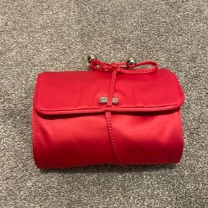 Coach Satin Jewelry Case (Pink) - NWOT